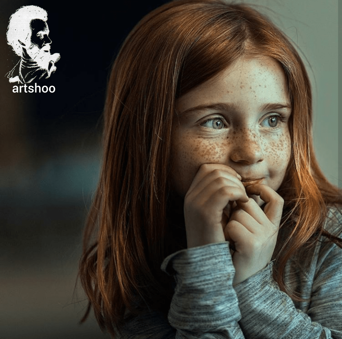 آموزش نقاشی سیاه قلم